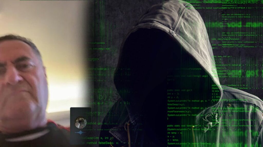 Türk hackerlar İsrailli bakanları hackledi, savunma bakanını görüntülü aradı