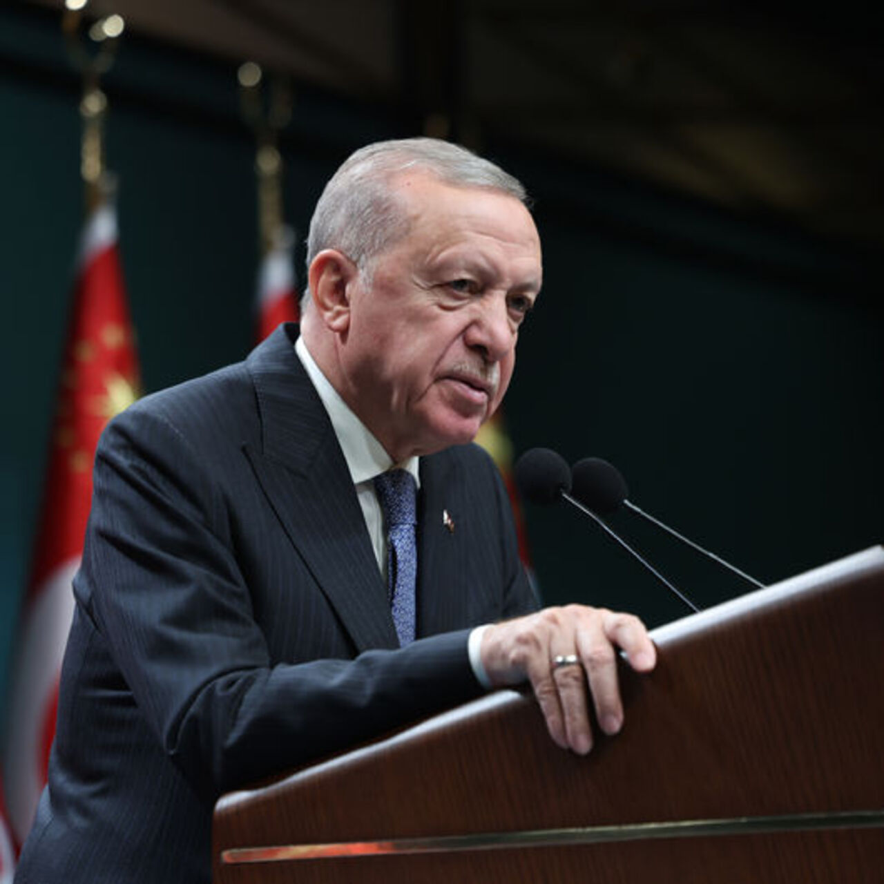 Türkiye olarak katkı vermeye devam edeceğiz