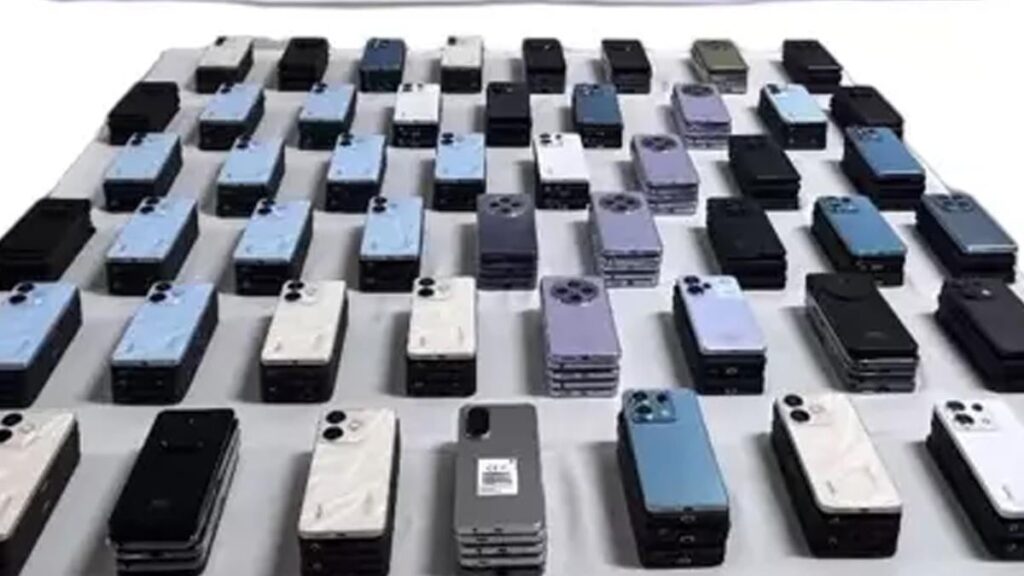 Türkiye’de en çok kullanılan telefon ‘unkown’ oldu