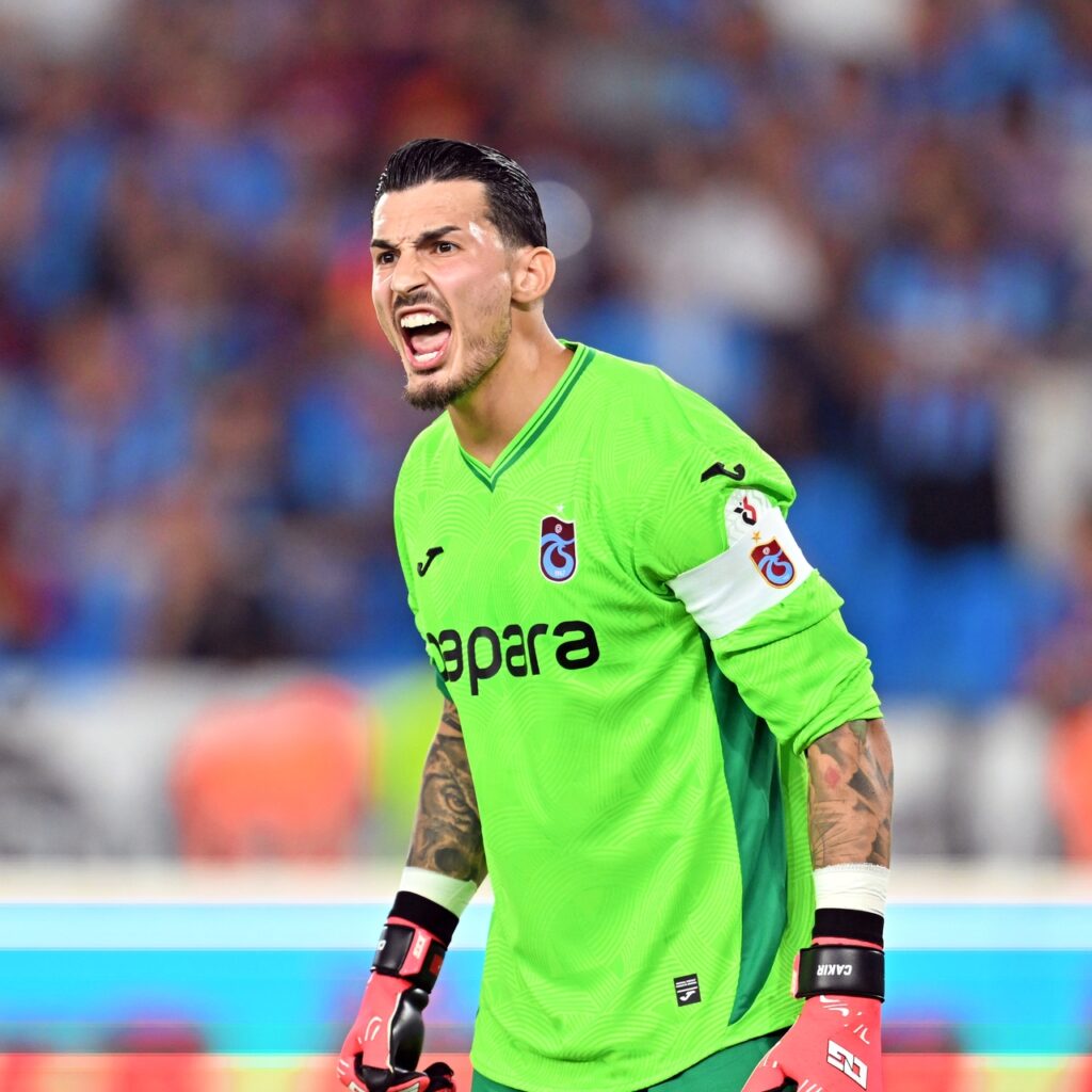 Uğurcan Çakır Galatasaray’da!