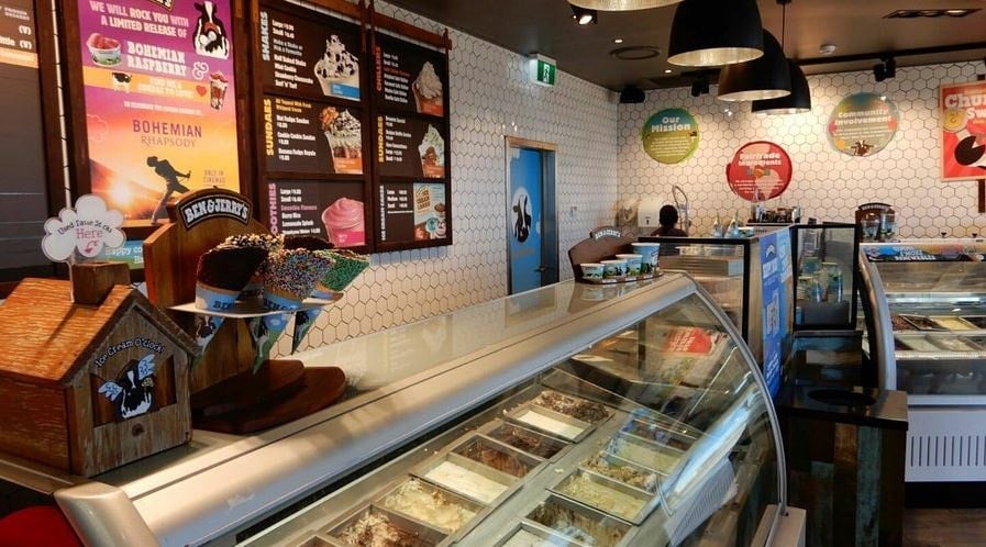 Ünlü dondurma markasının kurucusu şirketten ayrıldı!