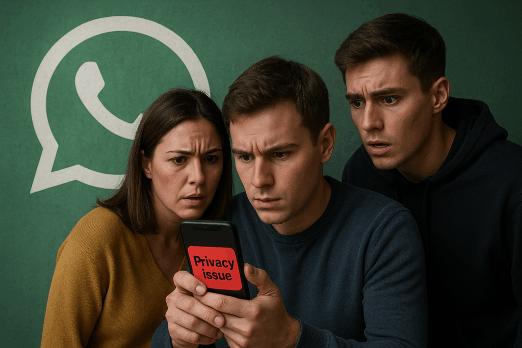 WhatsApp kullanan herkes bu hatayı yapıyor: Çoğu kişi farkında değil