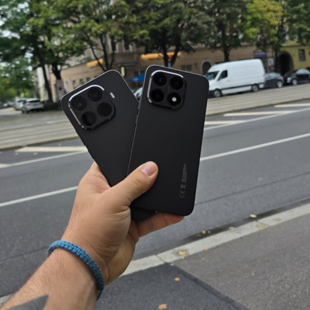 Xiaomi 15T serisi Münih’te sahneye çıktı