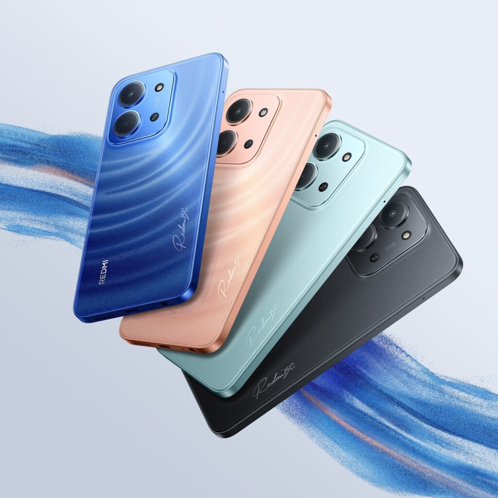 Xiaomi REDMI 15C tanıtıldı