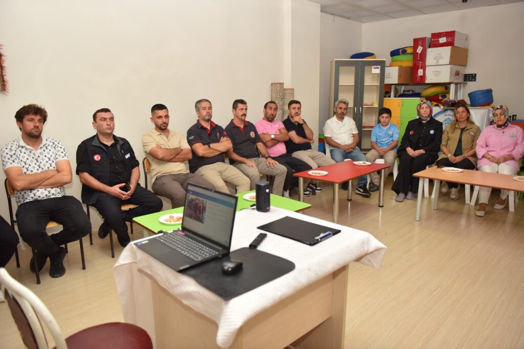 Yıldırım’da Afet Seferberliği