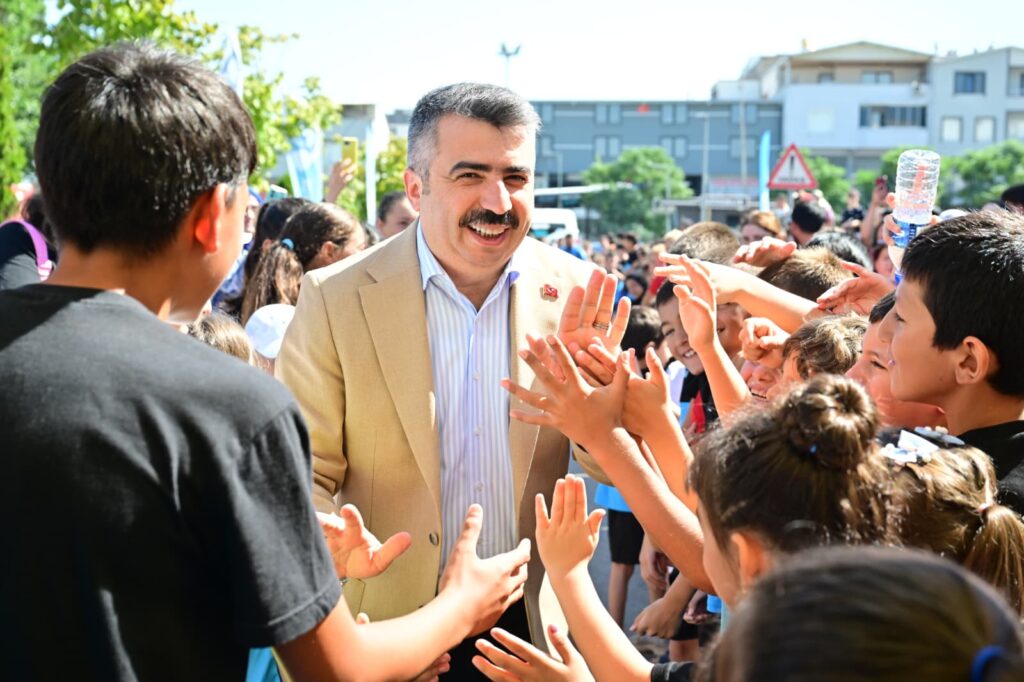 18 Branşta 62 Bin 542 Çocuğa Spor İmkanı