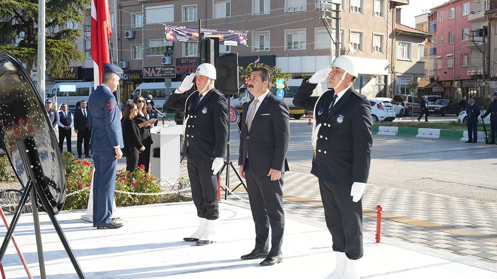 YENİŞEHİR’DE GAZİLER GÜNÜ COŞKUYLA KUTLANDI