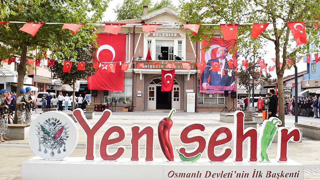 YENİŞEHİR’DE KURTULUŞ RUHU YAŞATILDI
