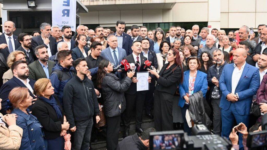 YSK, Özgür Çelik’e mazbata verilmesini onayladı!