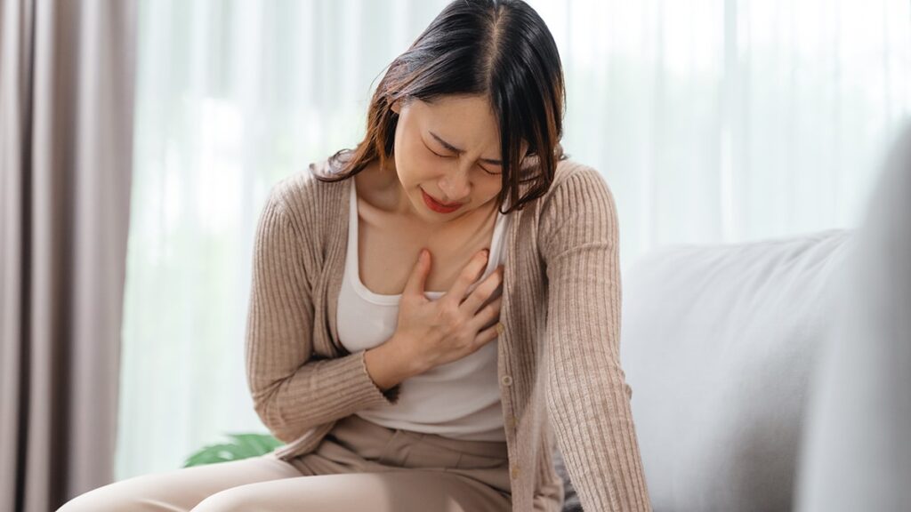 Yalancı kalp krizine dikkat!