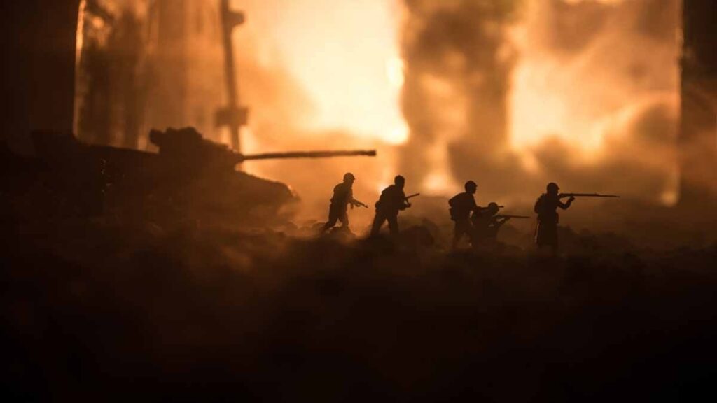 Yapay zeka “2030-2040 arasında 3. Dünya Savaşı çıkacak” dedi ve en güvenli ülkeleri sıraladı