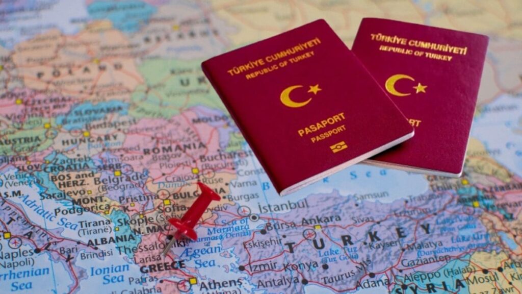 Yunanistan’dan Türk vatandaşlarına Schengen vizesi kolaylığı!