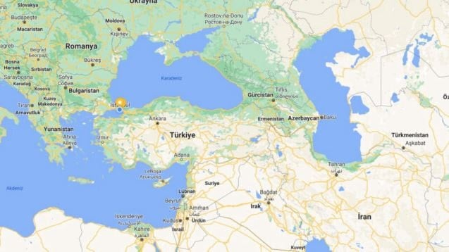 Yüzölçümü en büyük en büyük ülkeler belli oldu! Türkiye’nin sırası şaşırttı