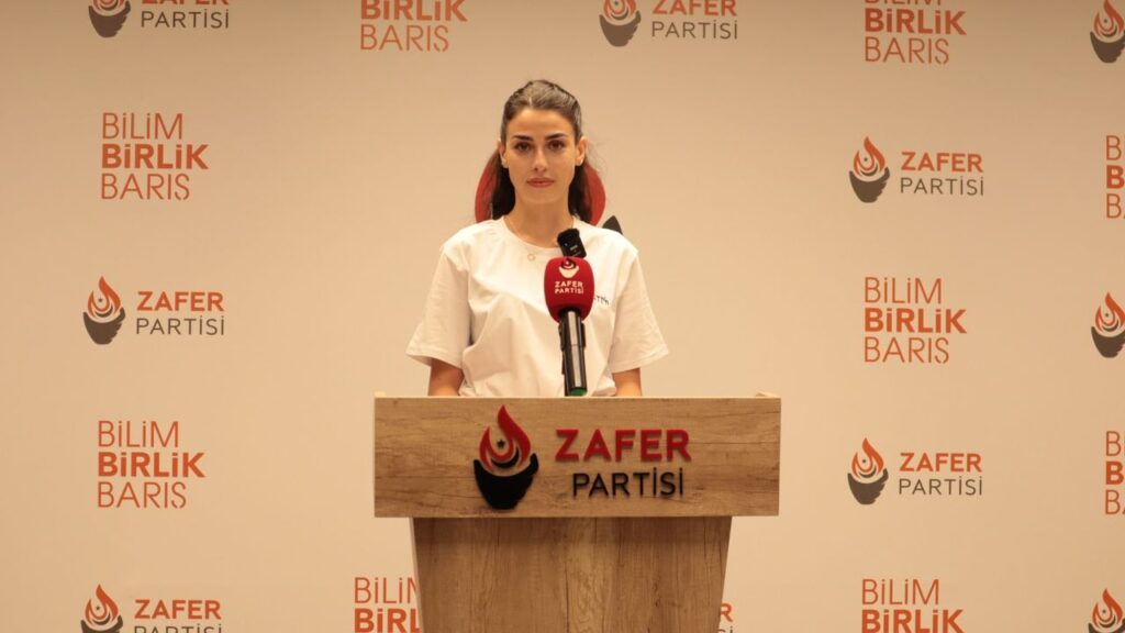 Zafer Partisi’nden gençlere: mücadeleye katılın