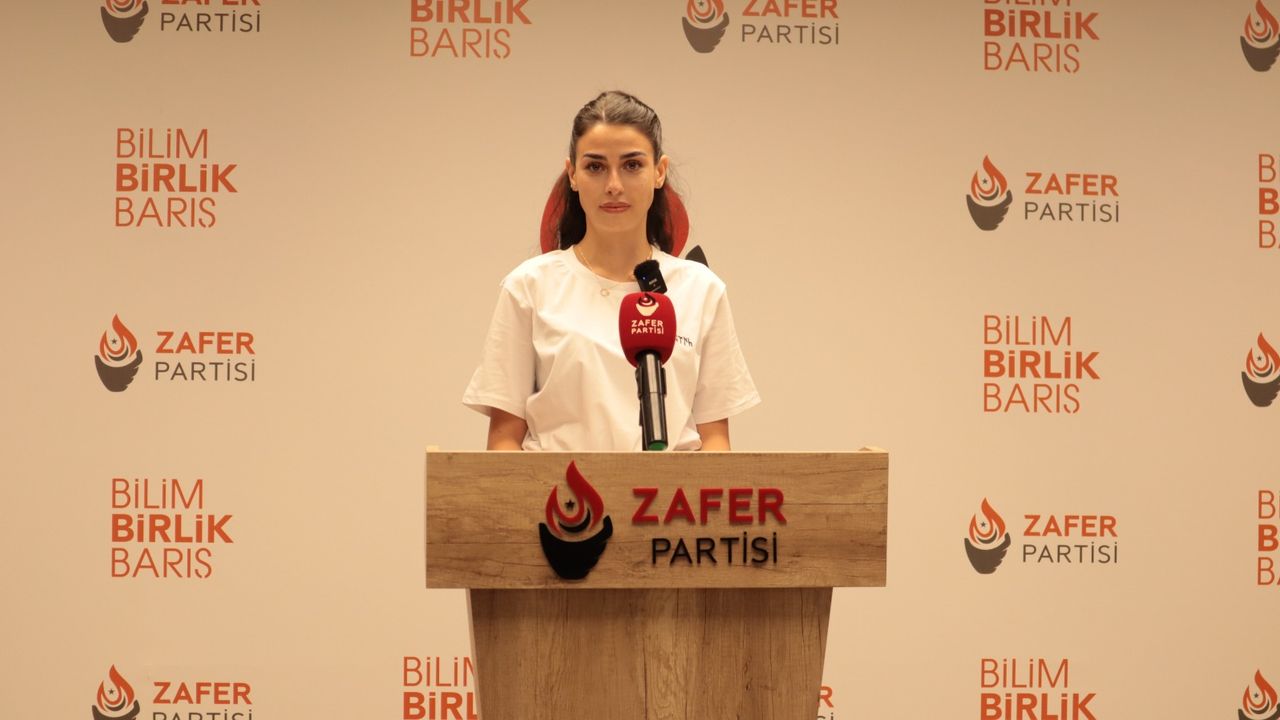 Zafer Partisi’nden gençlere: mücadeleye katılın