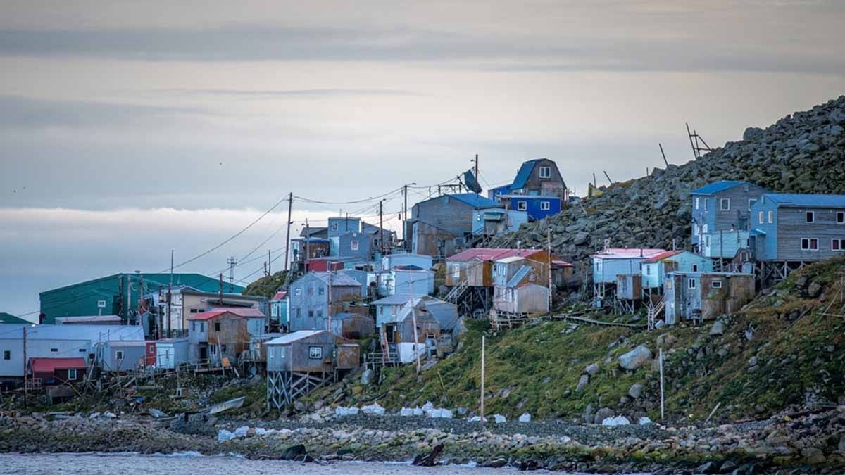 Zaman yolculuğu gerçek oldu: Bu adadan karşıya baktığınız yarını görebiliyorsunuz! İşte sırrı