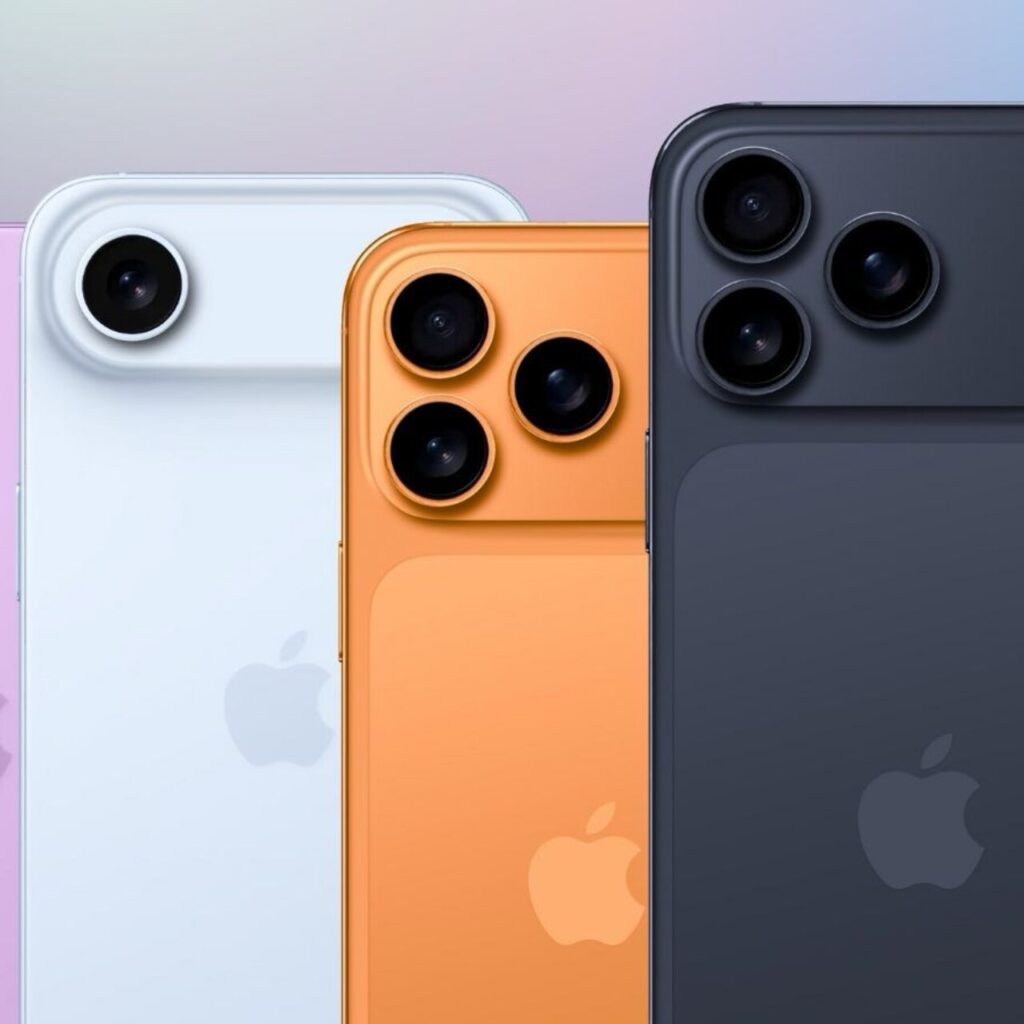 iPhone 17 serisi sahneye çıktı!