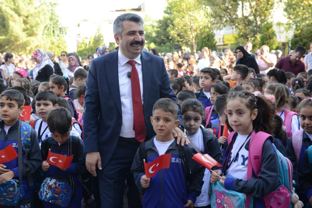 EĞİTİME ‘YILDIRIM’ DESTEK