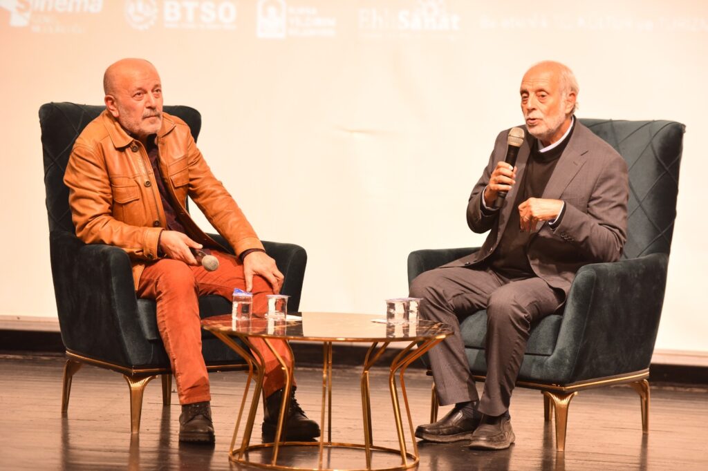 YILDIRIM’DA SİNEMA ŞÖLENİ