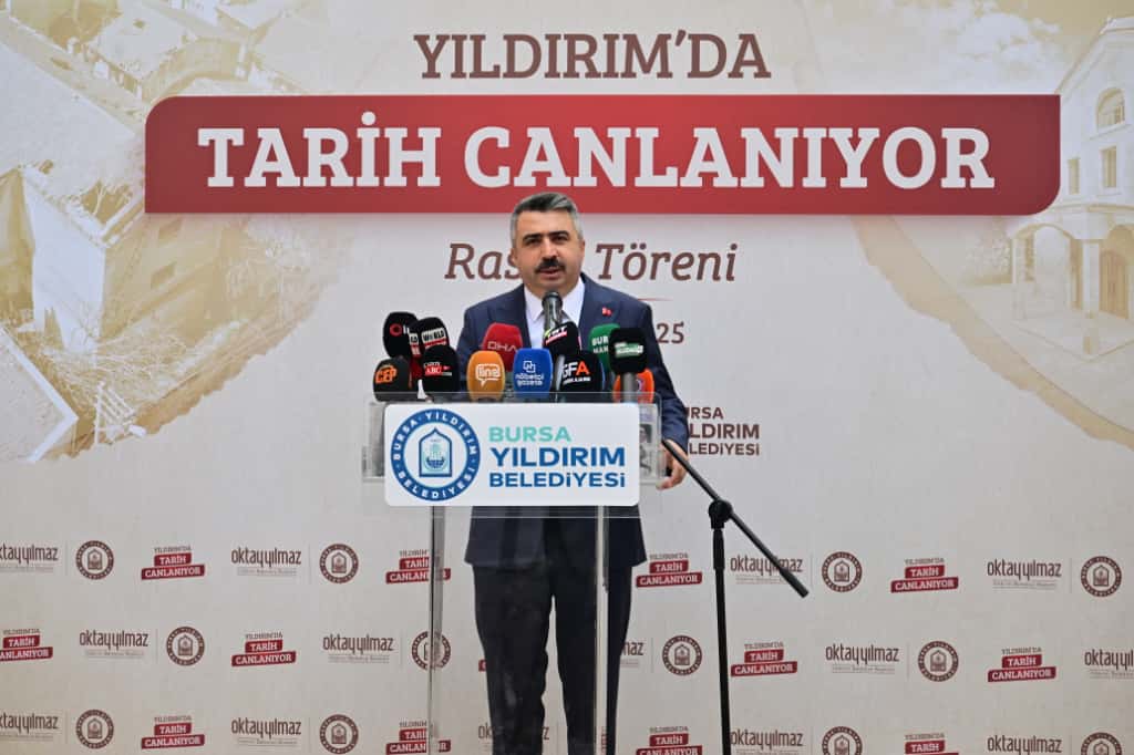 Tarihi Aksta İlk Adım Atıldı