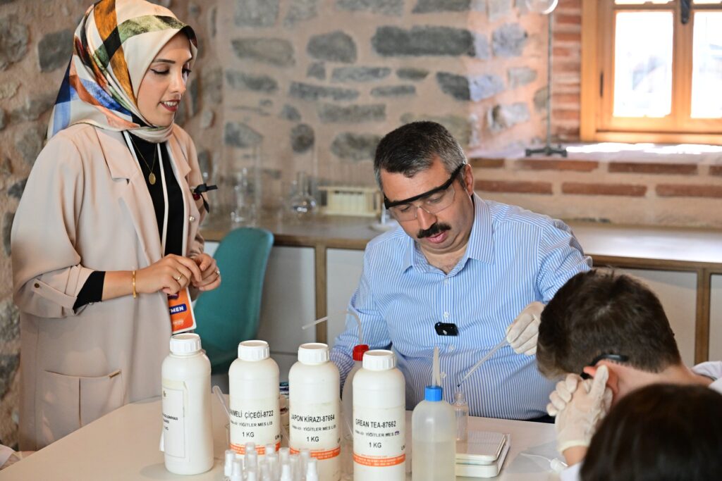 Molla Yegan’da güz dönemi başlıyor