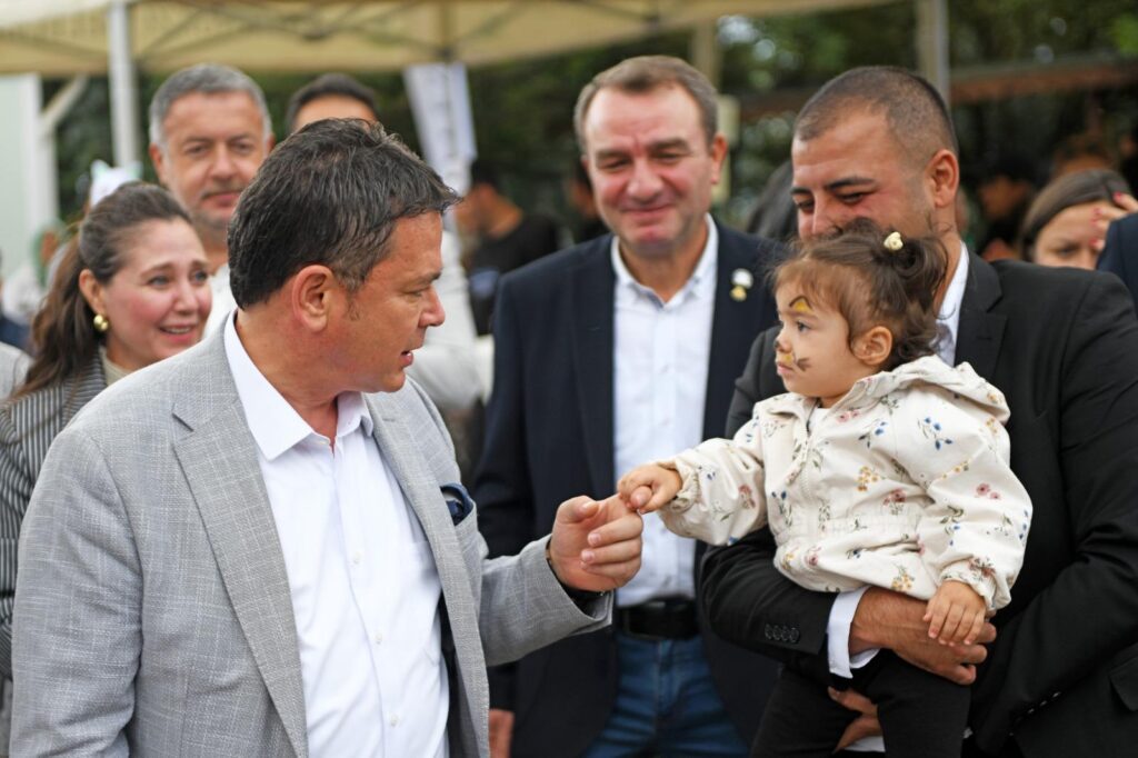 Ekim Dünya Hayvanları Koruma Günü Osmangazi’de kutlandı