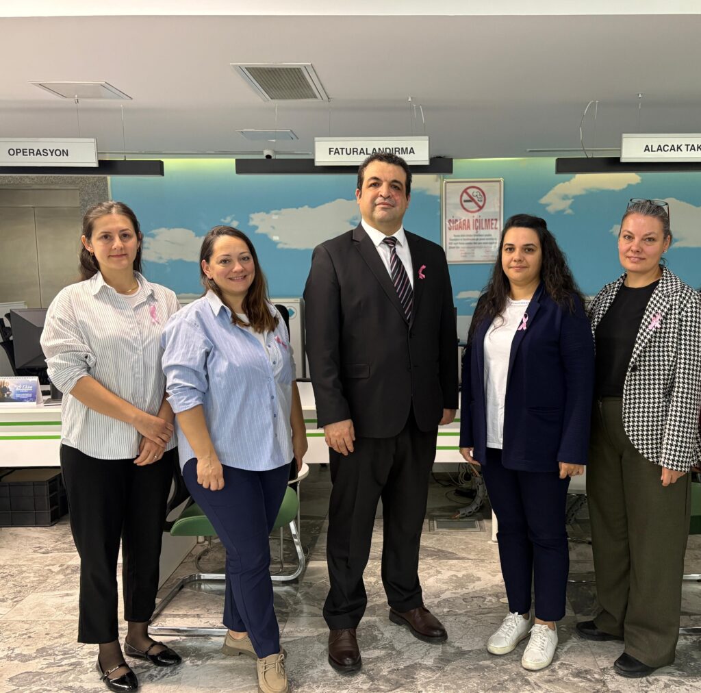 Uludağ Elektrik’ten Meme Kanserine Karşı “Pembe Farkındalık”