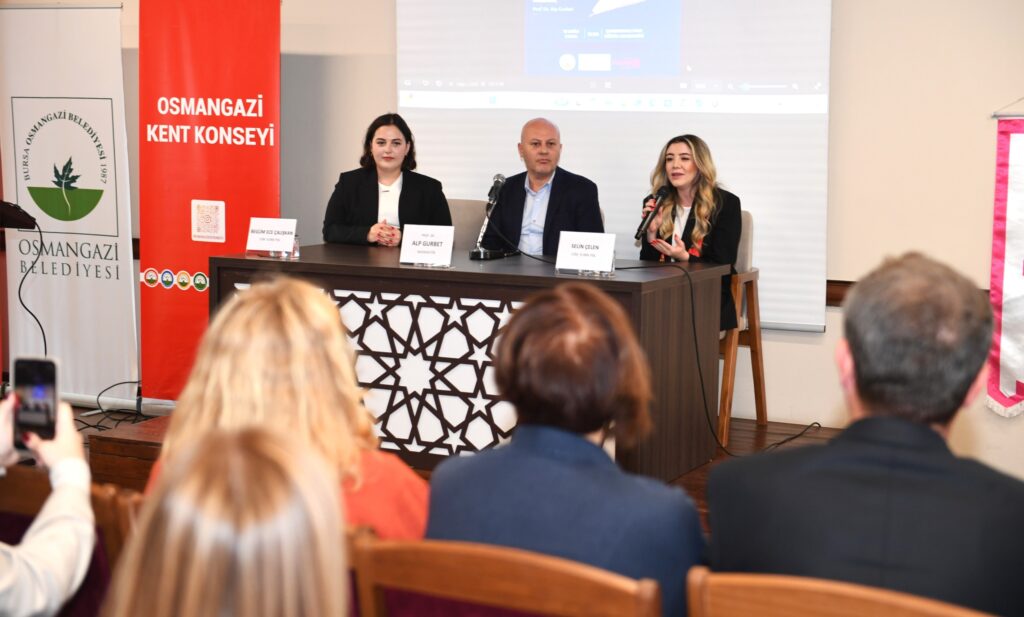 Ruh sağlığı ve kaygının önemini Osmangazi’de konuşuldu