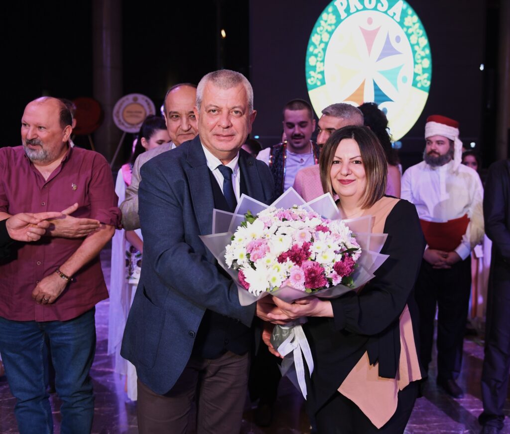 Atatürk’ün Bursa’ya gelişinin 103’üncü yıl dönümü Osmangazi’de muhteşem gösteriyle kutlandı