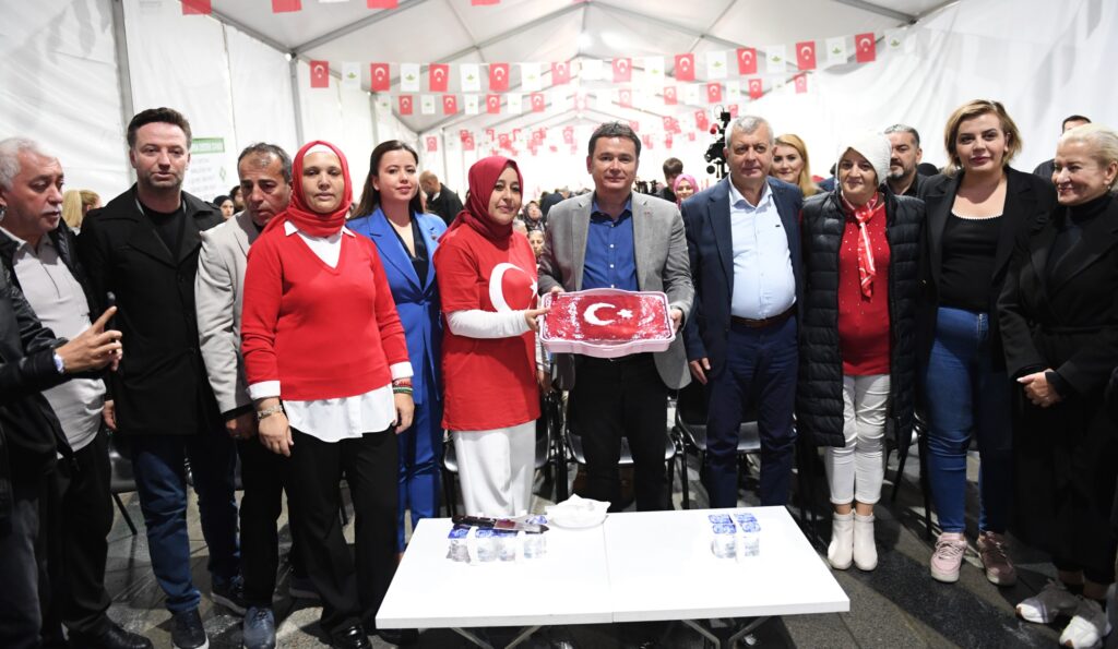 Osmangazi’de Cumhuriyetin 102’inci yılına özel Cumhuriyet Kadınları Festivali