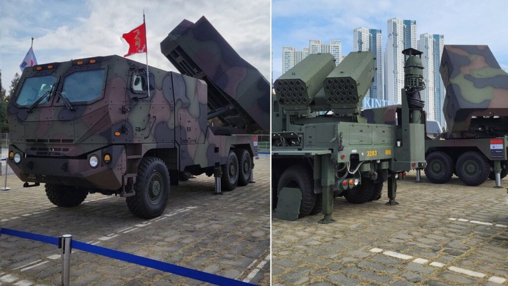 160 km menzilli yeni roket sistemi tanıtıldı! 2027’de seri üretime geçiyor