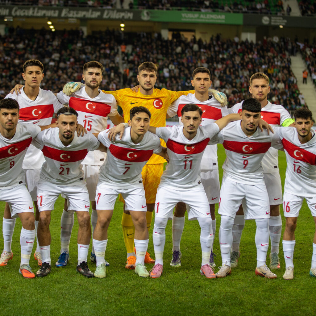 Ümit Milliler, Macaristan’la yenişemedi!