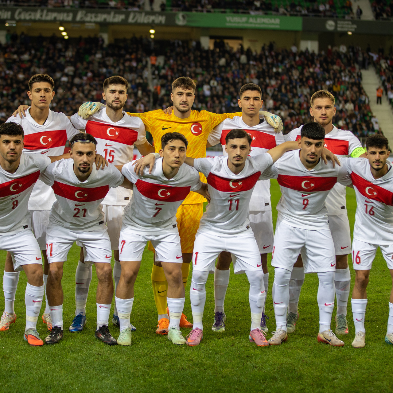 Ümit Milliler, Macaristan’la yenişemedi!