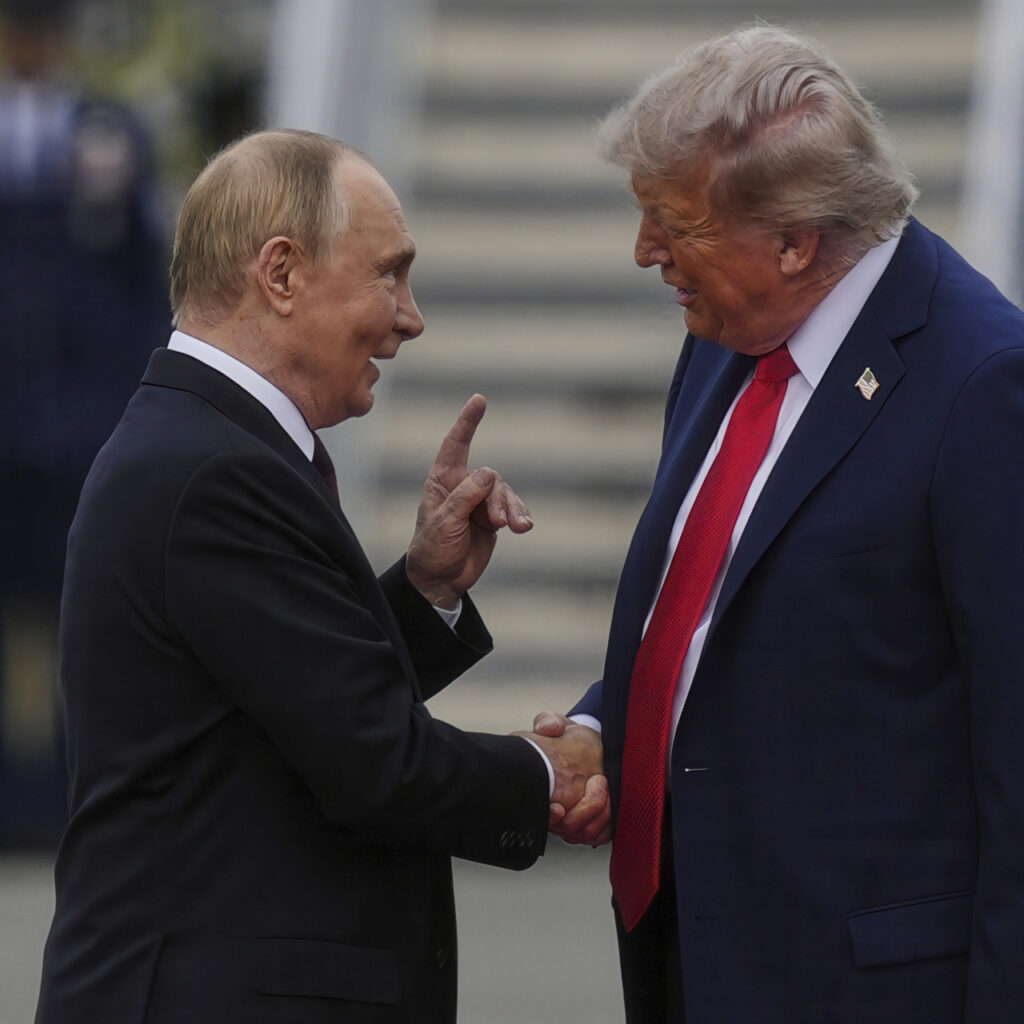 Kremlin: Trump-Putin görüşmesi iki hafta içinde olabilir