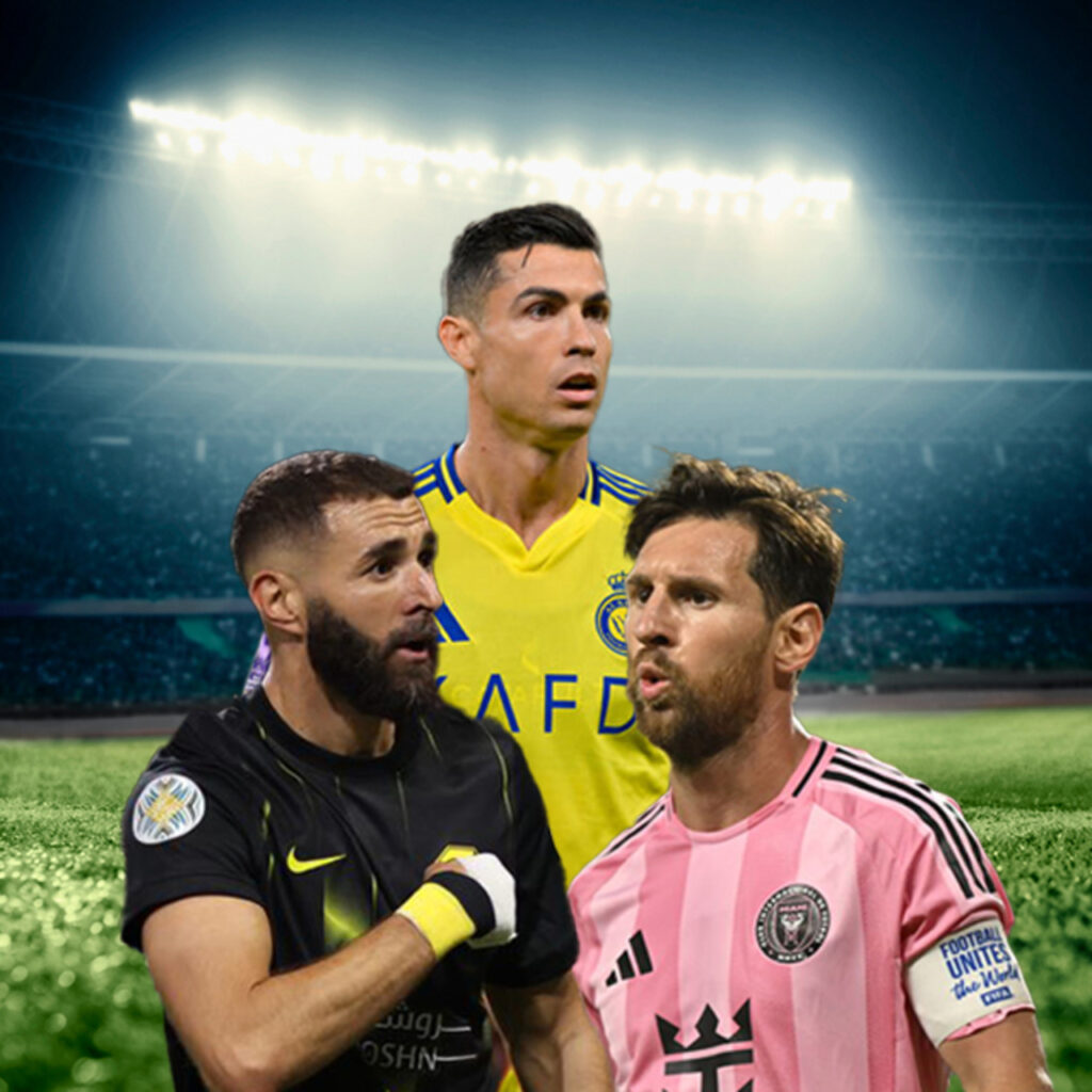 İşte 2025’in en çok kazanan 10 futbolcusu