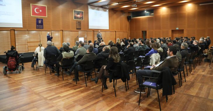 Büyükşehir’den ‘Erişilebilir Bursa’ için önemli adım