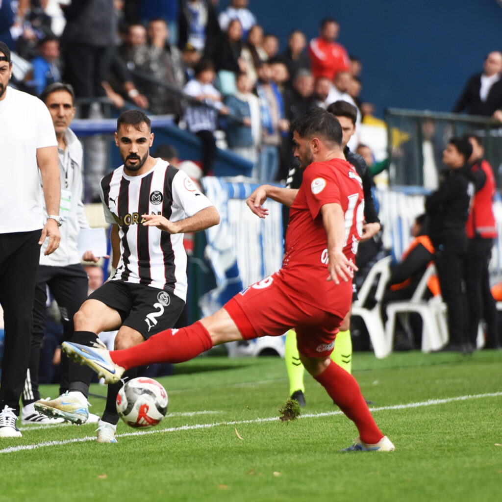 Sarıyer’de kazanan yok