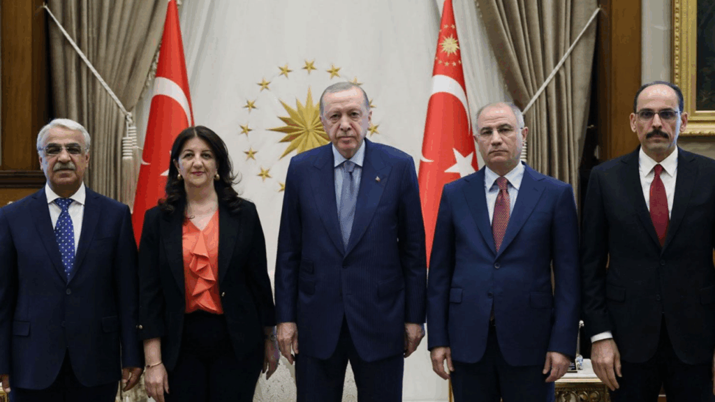 Erdoğan–DEM Parti İmralı heyeti görüşmesi ertelendi