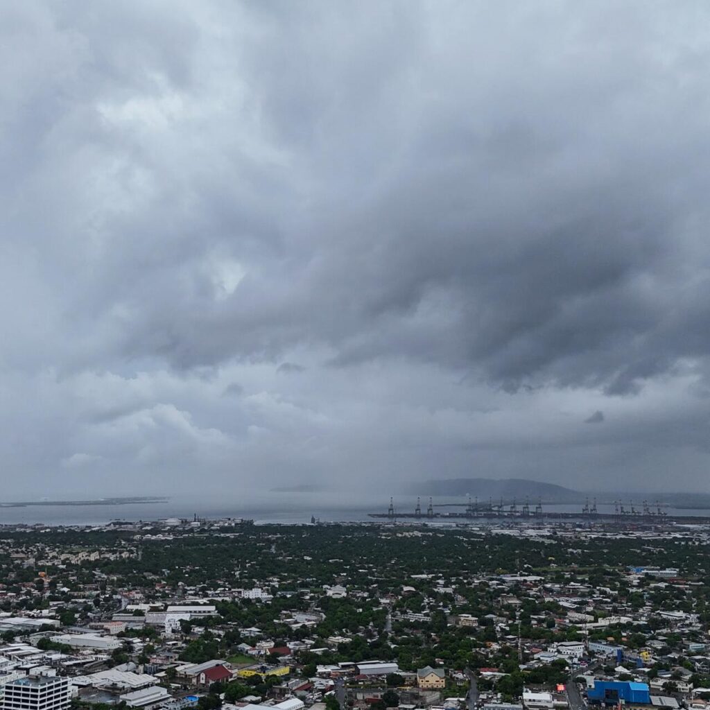 Hızı saatte 260 km: Melissa Kasırgası ilerliyor!