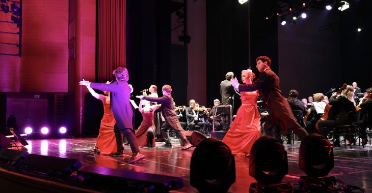 Büyükşehir’den ‘Cumhuriyet Kadınları’ konseri