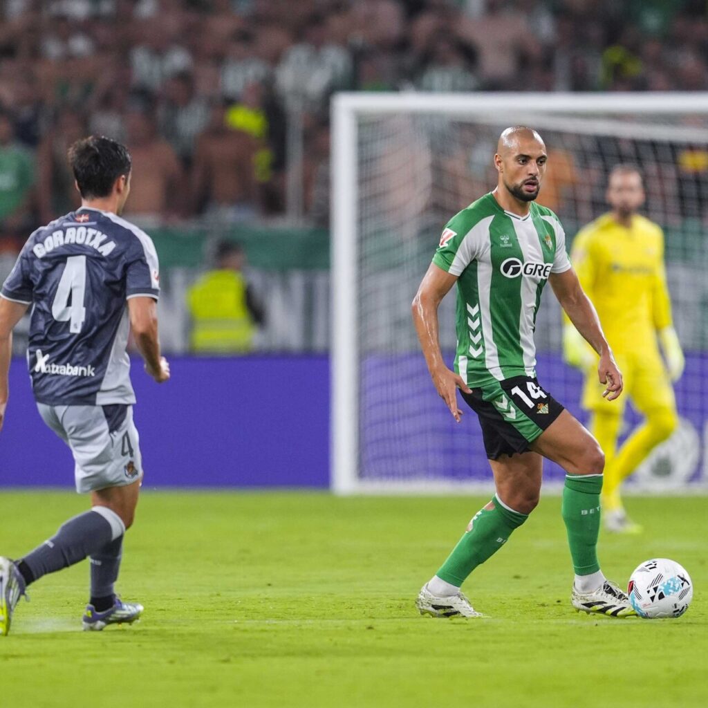 Real Betis’ten Amrabat atağı!