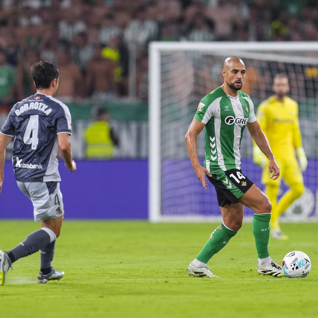 Real Betis’ten Amrabat atağı!