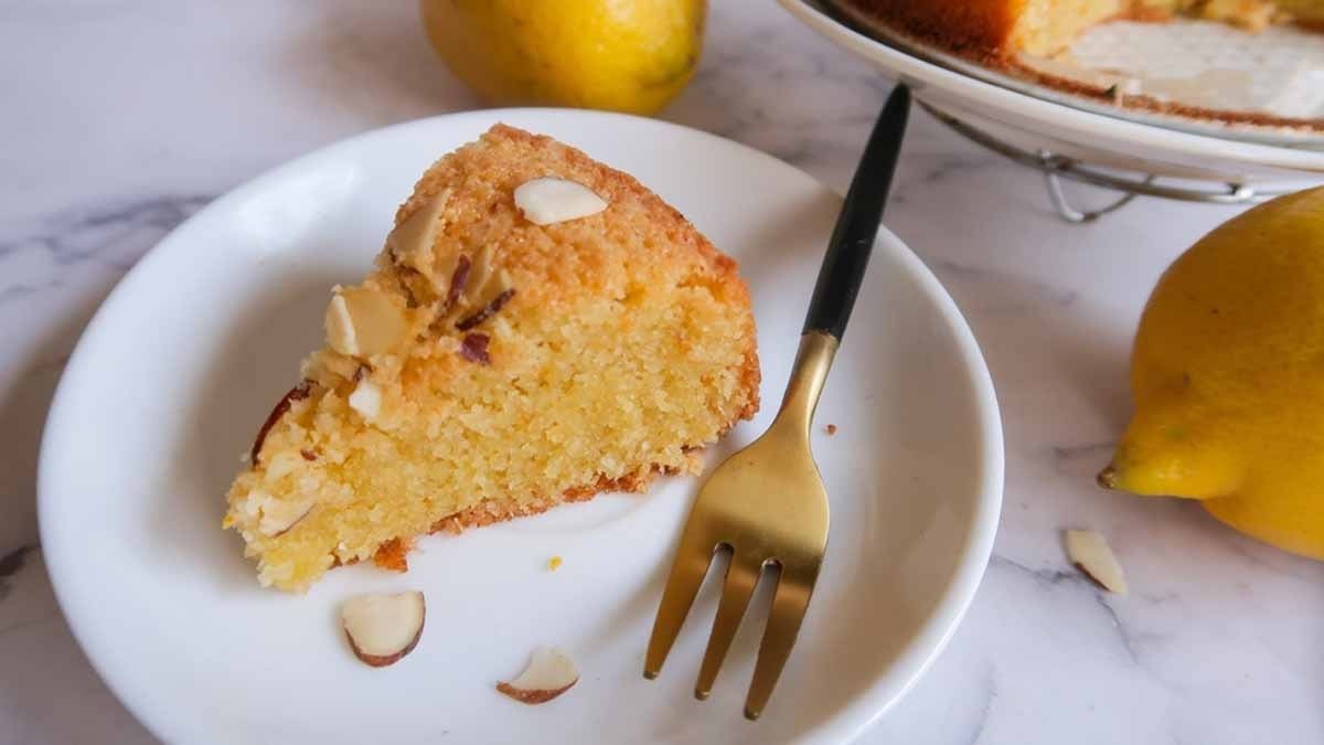 25 yıllık evliliği bir dilim kek yüzünden bitti