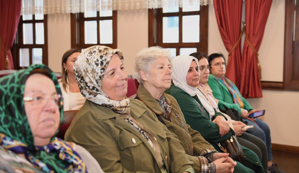 Ruh sağlığı ve kaygının önemini osmangazide konuşuldu | bursada biz 3