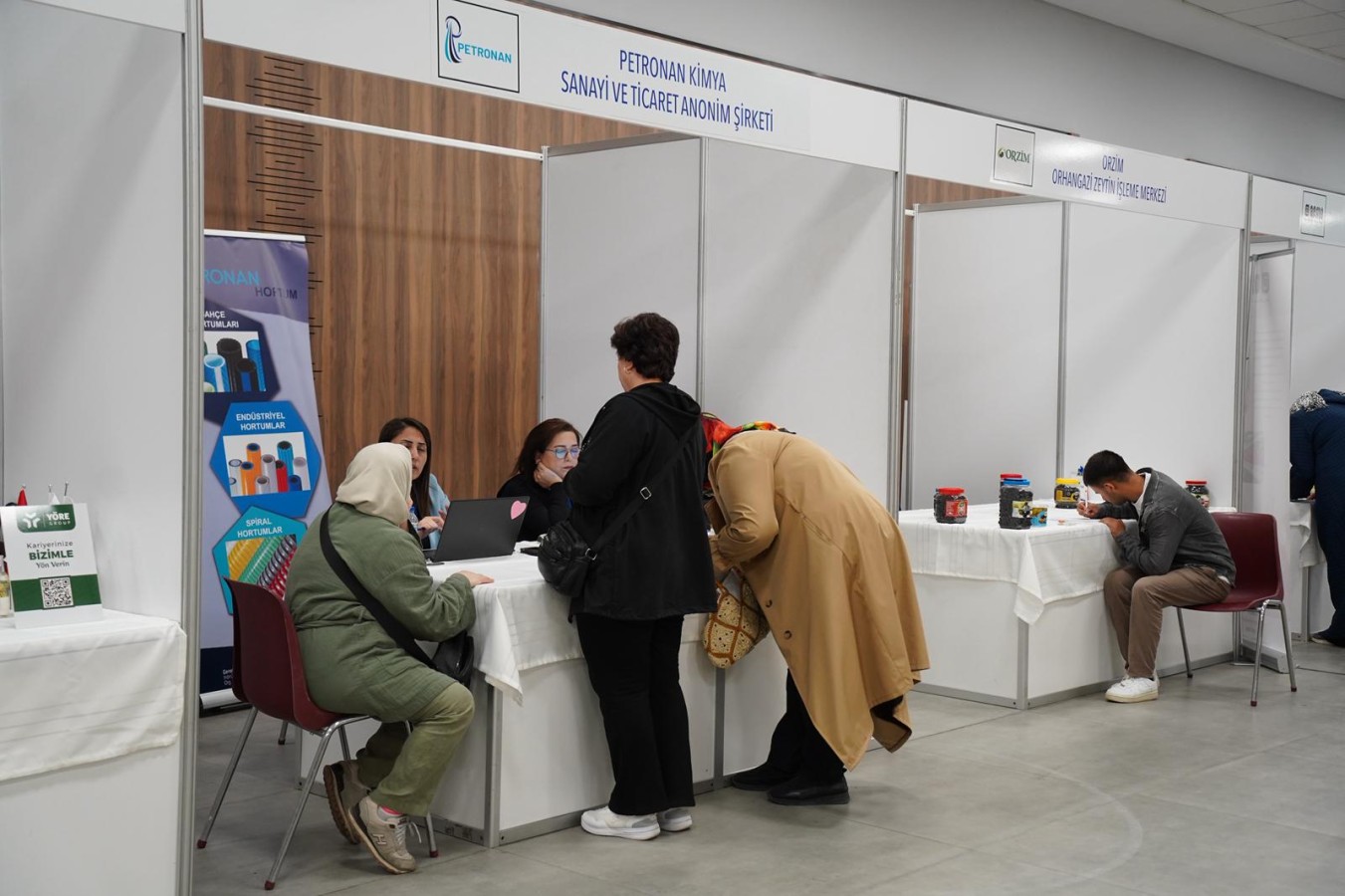 3. Orhangazi İstihdam Buluşmaları Tamamlandı: İlçe Ekonomisine Güçlü Katkı