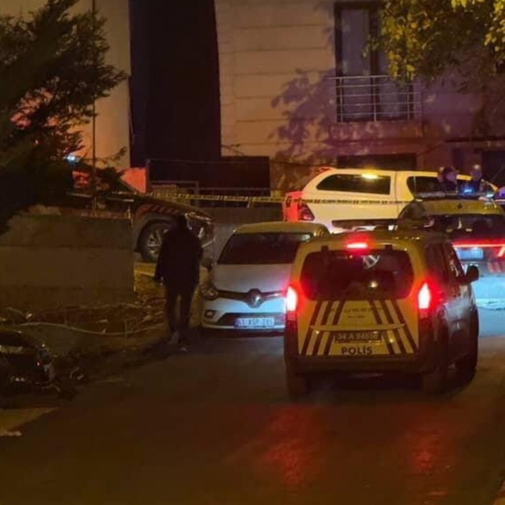 3 kişiyi öldürdü! İstanbul’da gece saatlerinde vahşet!