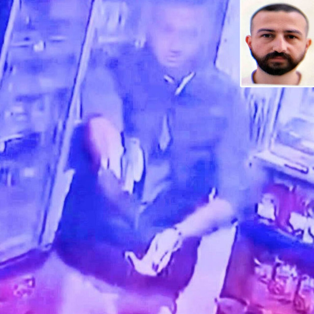 3 kişiyi öldürmüştü! Araçta 100 mermi daha varmış! 7 yıl önce de firar etmiş!