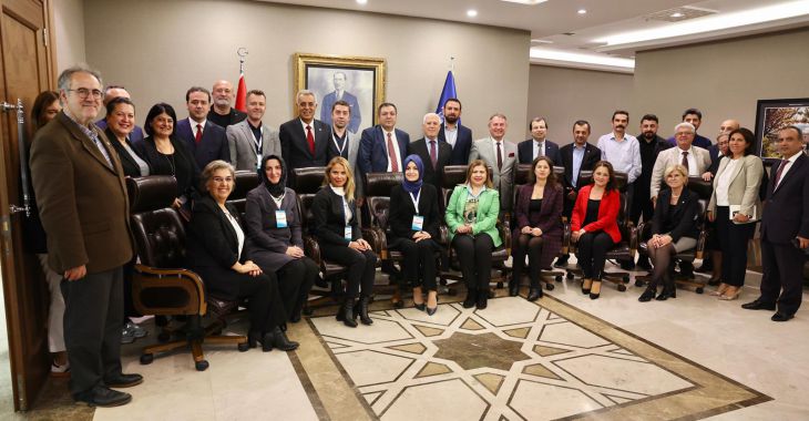 Bursa Büyükşehir Belediyesi’nin kalitesi tescillendi