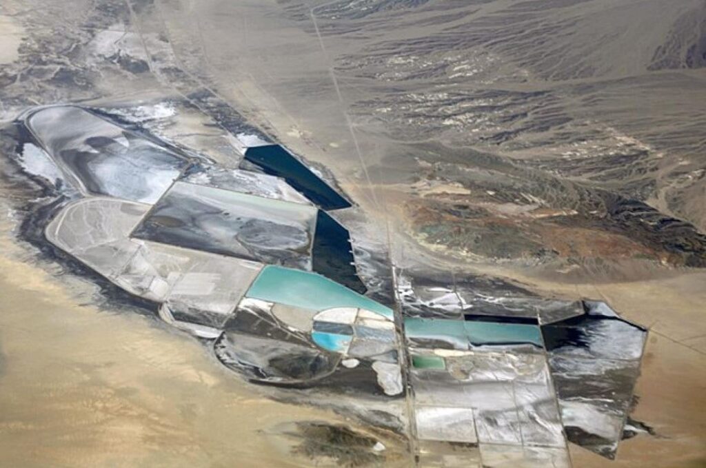 490 milyon tonluk devasa lityum rezervi keşfedildi! Bir günde dünya pazarında payları arttı