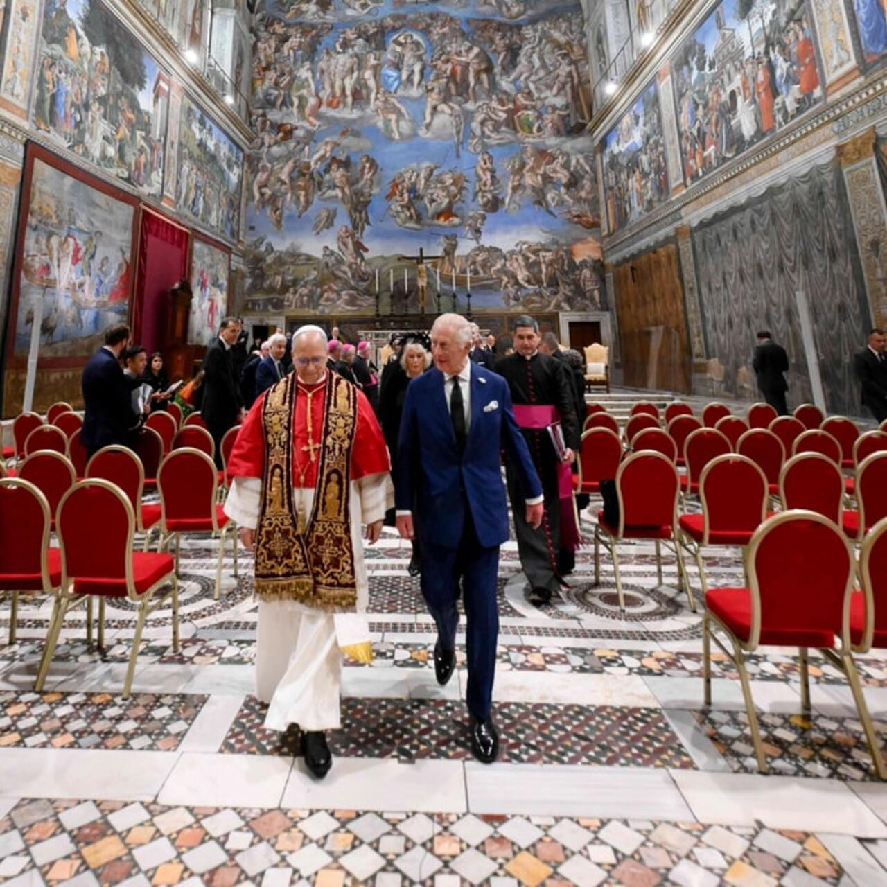 500 yıl sonra bir ilk